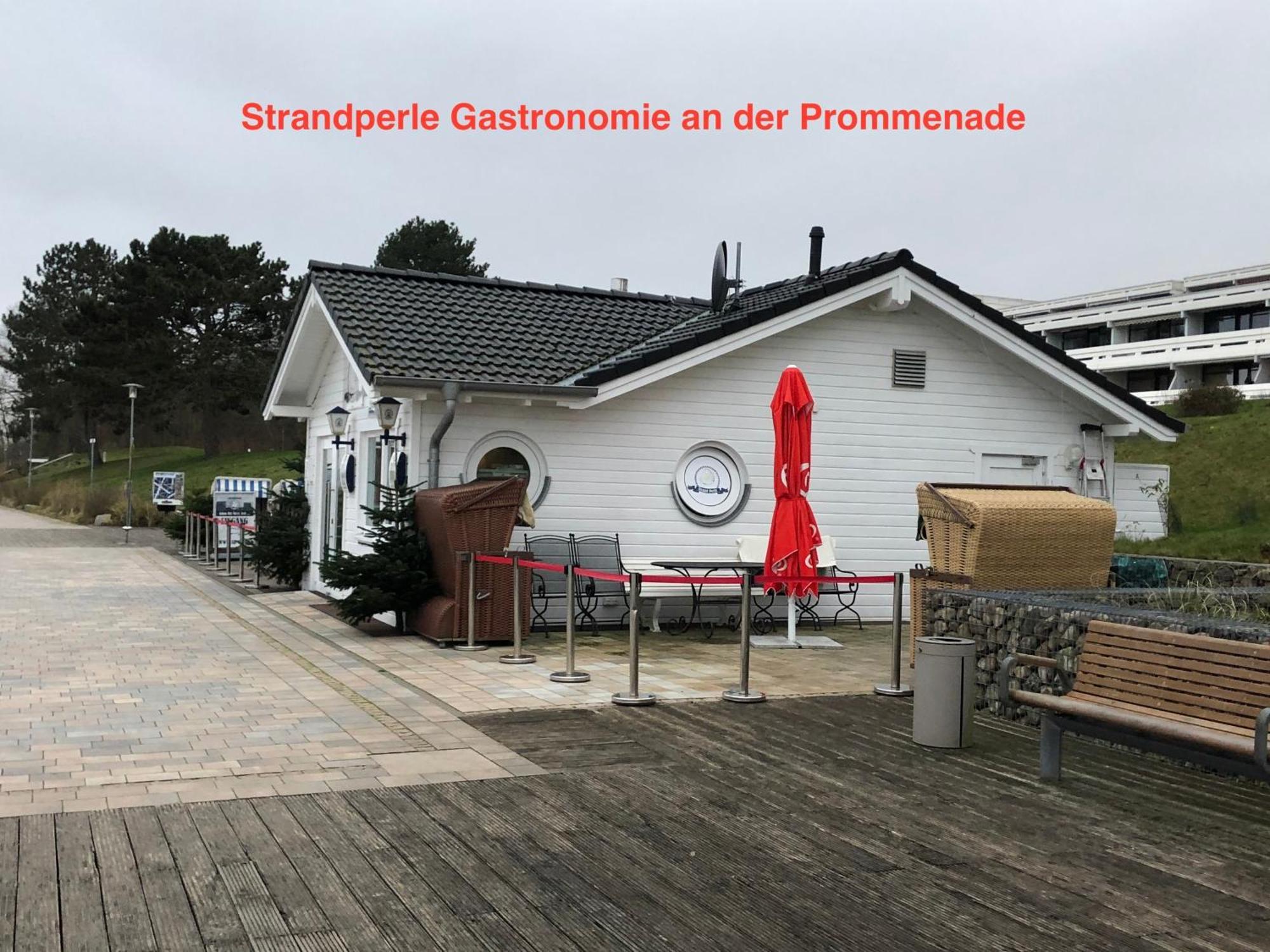 Meerzeit Sierksdorf Extérieur photo